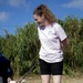 Marines volunteer at no-kill animal shelter in Ishikawa Village