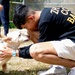 Marines volunteer at no-kill animal shelter in Ishikawa Village