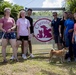 Marines volunteer at no-kill animal shelter in Ishikawa Village