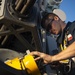 Sailors Aboard USS San Jacinto Conduct CWIS Maintenance