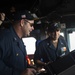 Sailors Aboard USS San Jacinto Conduct SWATT