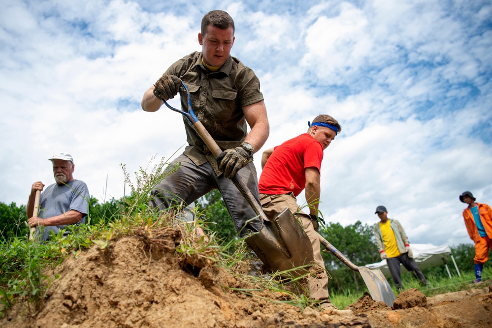 19-4VN Recovery team 3