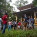 DPAA visit Hamburger Hill, Vietnam