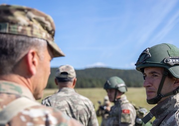 Saber Junction 2019 Airborne Assault