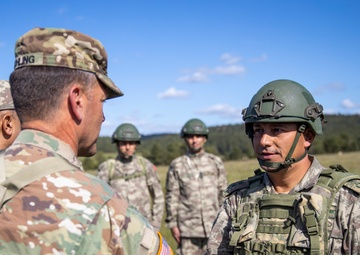 Saber Junction 2019 Airborne Assault