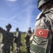 Saber Junction 2019 Turkish Paratroopers