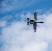 ACC A-10 Demo Team gets major assist from 25th FS