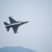 PACAF VIper Demo Team practices before Osan Air Power Day