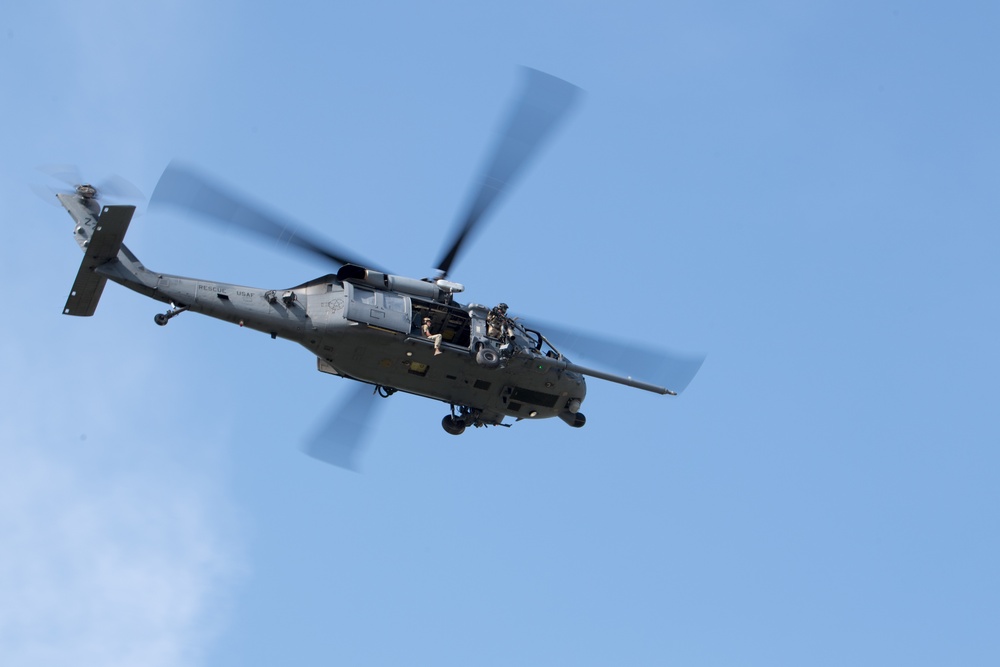 33rd RQS practices CSAR demo for Osan Air Power Day