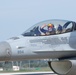 PACAF VIper Demo Team practices before Osan Air Power Day