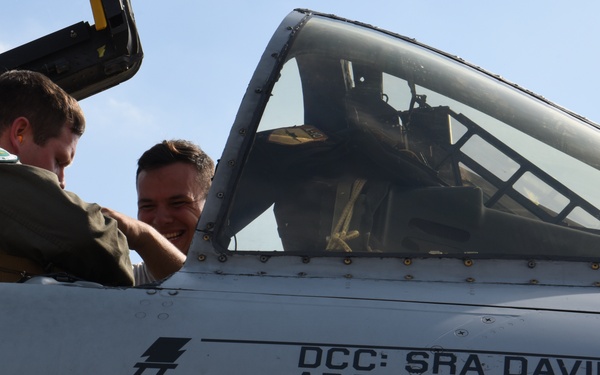 25th AMU preps for Air Power Day 2019