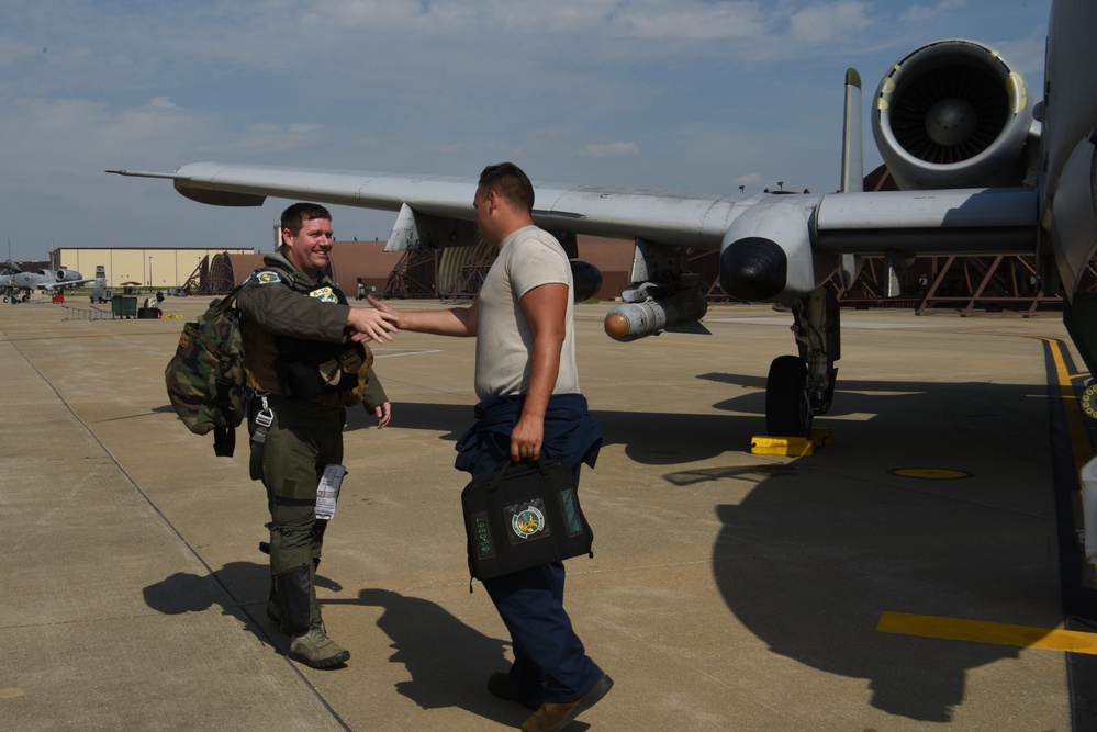 25th AMU preps for Air Power Day 2019