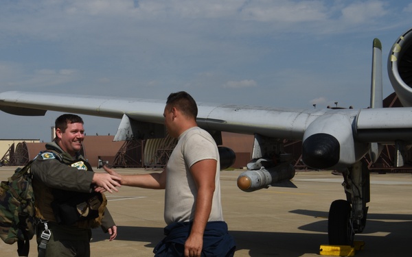 25th AMU preps for Air Power Day 2019