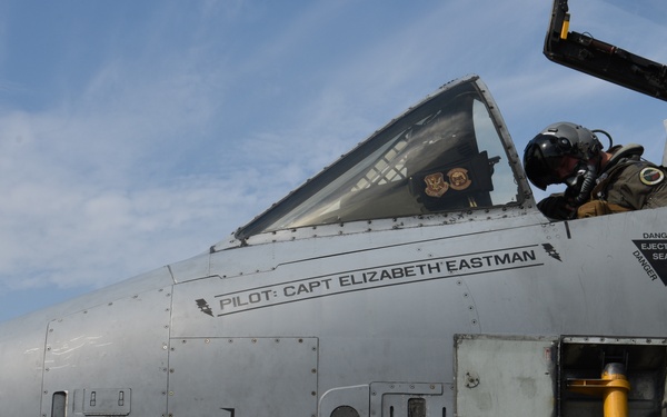 25th AMU preps for Air Power Day 2019