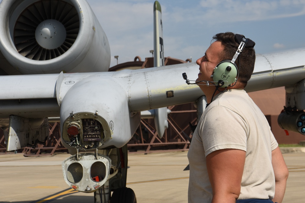 25th AMU preps for Air Power Day 2019