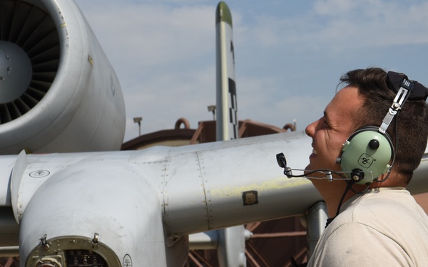 25th AMU preps for Air Power Day 2019