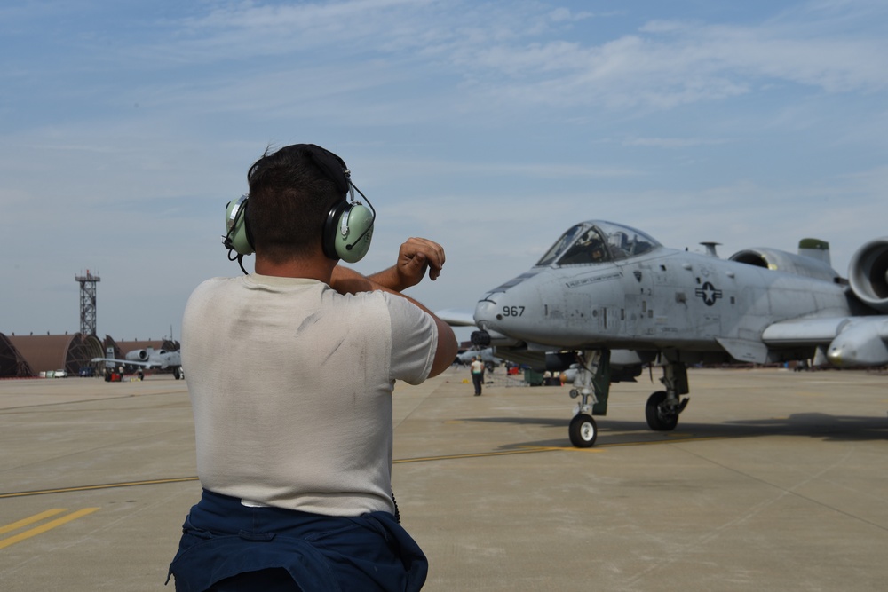 25th AMU preps for Air Power Day 2019