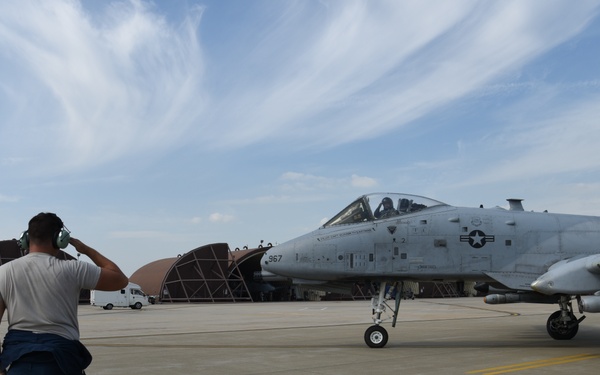 25th AMU preps for Air Power Day 2019