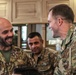 Saber Junction 2019: 173rd Infantry Airborne Brigade Conducts Joint Multinational Briefing
