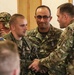 Saber Junction 2019: 173rd Infantry Airborne Brigade Conducts Joint Multinational Briefing