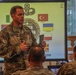 Saber Junction 2019: 173rd Infantry Airborne Brigade Conducts Joint Multinational Briefing