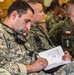 Saber Junction 2019: 173rd Infantry Airborne Brigade Conducts Joint Multinational Briefing