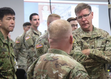 U.S. Army Cyber Command Discusses MDTF Operations