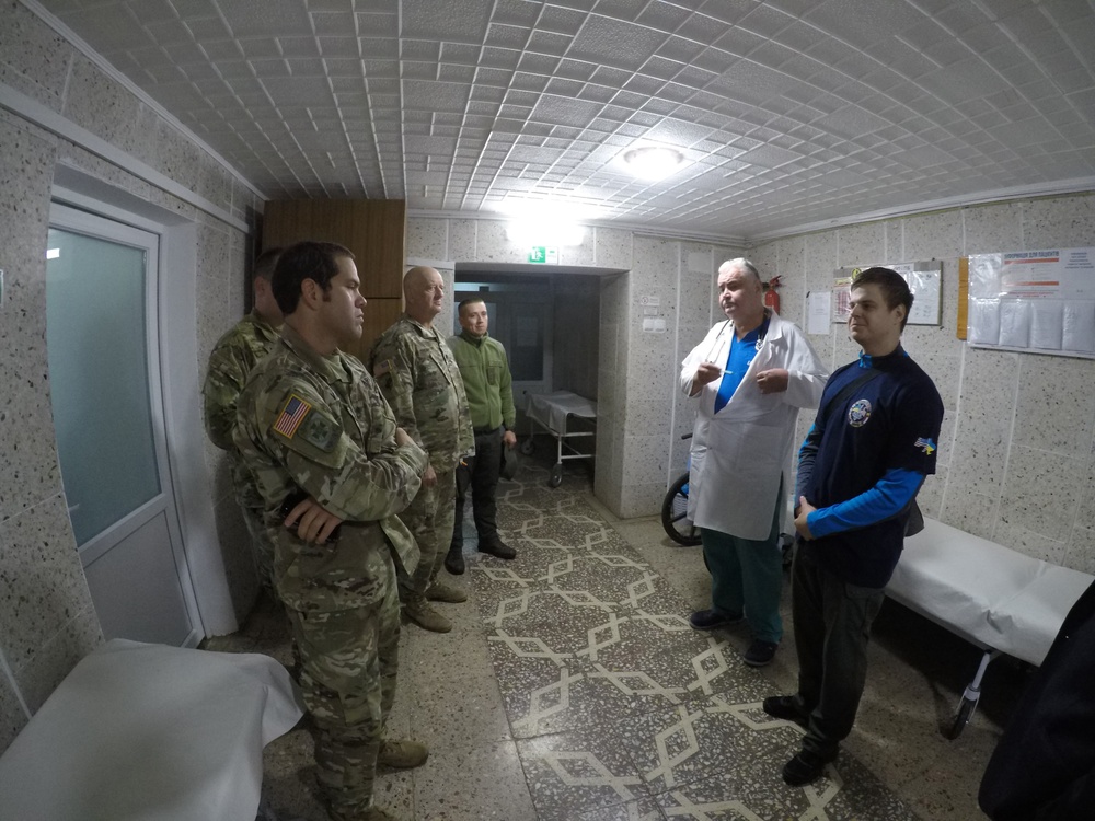 CIMIC teams find common ground in Rapid Trident 2019