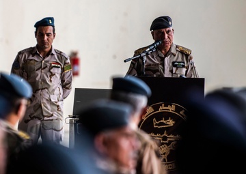 Iraqi Air Enterprise hosts Media Day with Task Force-Air
