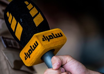Iraqi Air Enterprise hosts Media Day with Task Force-Air