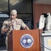 Navy Leaders discuss Great Power Competition, Operations during All Hands Call in Naples