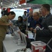 Office of Naval Research Exhibit at Modern Day Marine