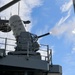 USS Normandy Conduct Live-Fire Exercise