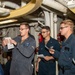 USS Normandy Sailors Conduct Damage Control Training
