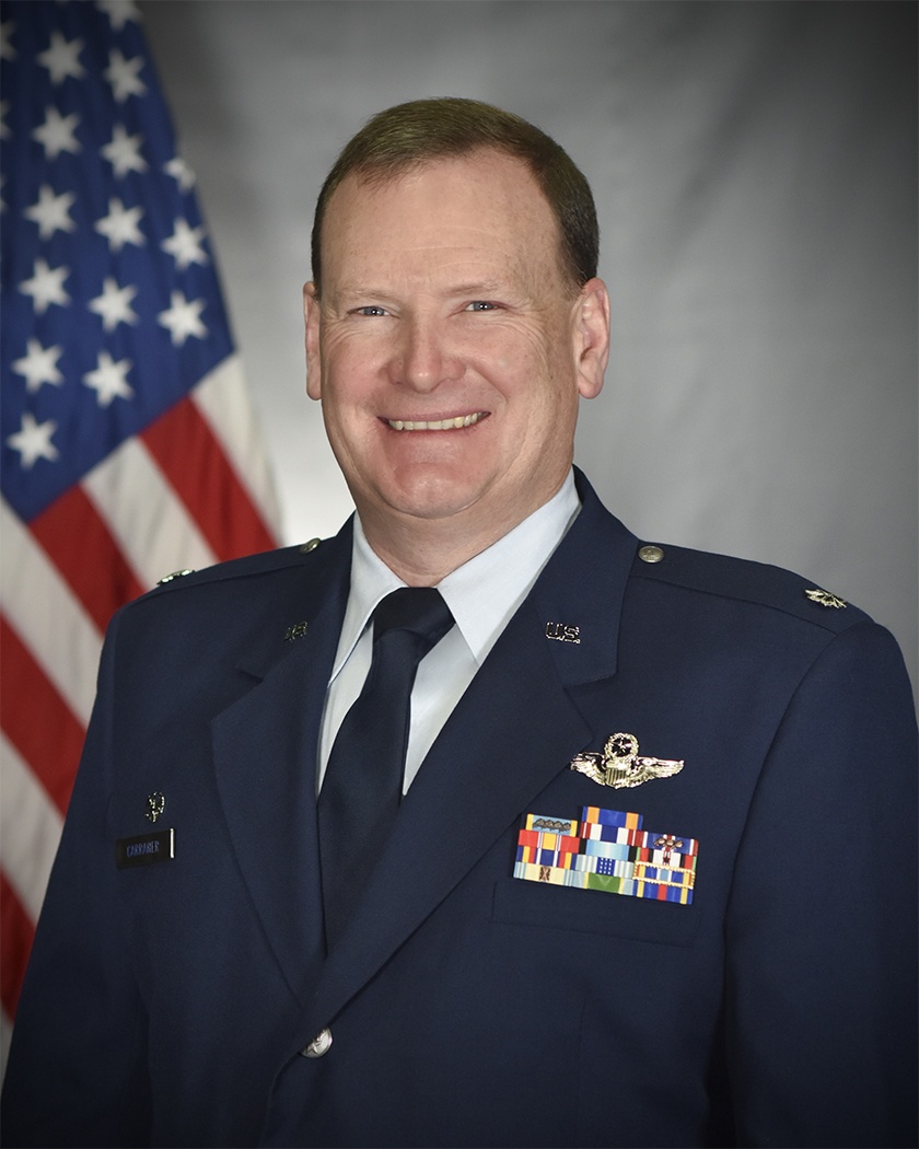 Lt. Col. William Carraher