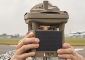 New sensor expands capabilities for Bloody Hundredth weather flight