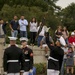 U.S. Marine Corps Silent Drill Platoon Performs for Honor Flight