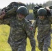 Paratroopers execute Multi-National Airborne Jump
