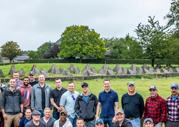 Battle Group Poland Staff Ride to the Hüertgen Forest