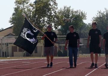 Titans recognize POW/MIA Day