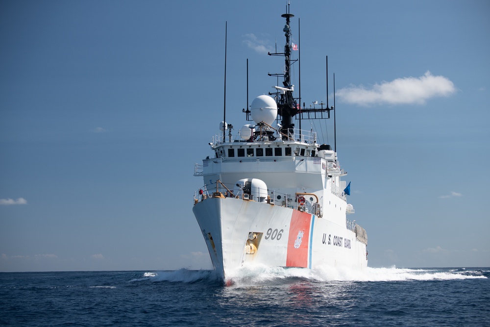 Coast Guard Cutter Seneca (WMEC-906)