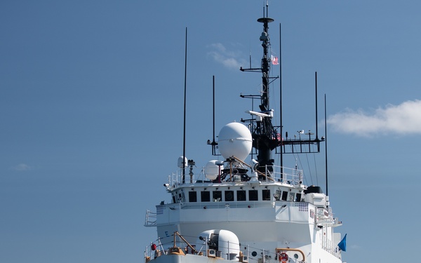 Coast Guard Cutter Seneca (WMEC-906)