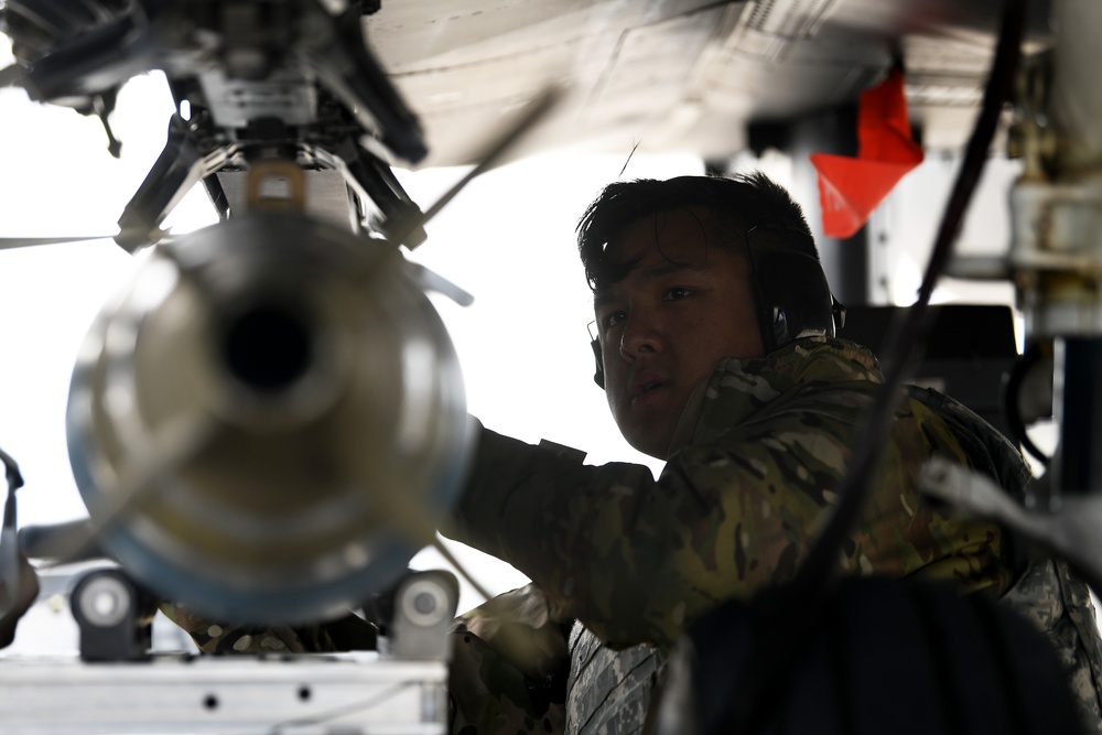 RAF Lakenheath enhances combat capabilities through FARP