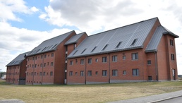 Chièvres Air Base Barracks
