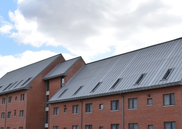 Setting a vision for Army housing communities in the Benelux