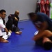 Airmen grapple with adversity in Jiu Jitsu resilience event