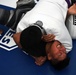 Airmen grapple with adversity in Jiu Jitsu resilience event
