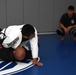 Airmen grapple with adversity in Jiu Jitsu resilience event
