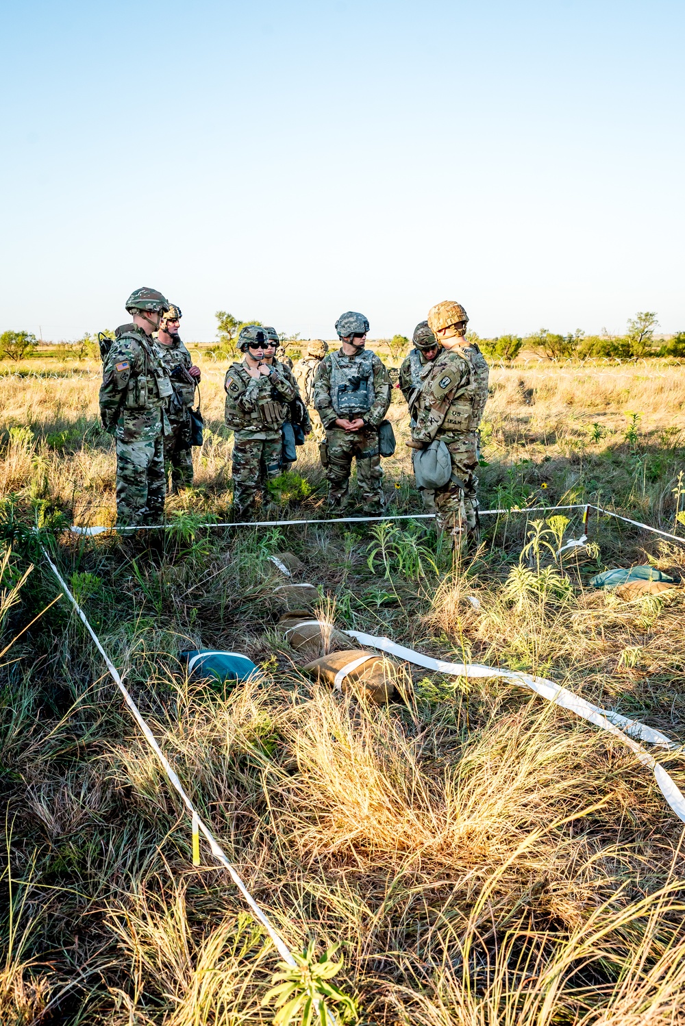 3rd Battallion, 2nd Air Defense Regiment Field Training