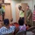 Grenada Prime Minister Keith Mitchell takes a tour of Comfort